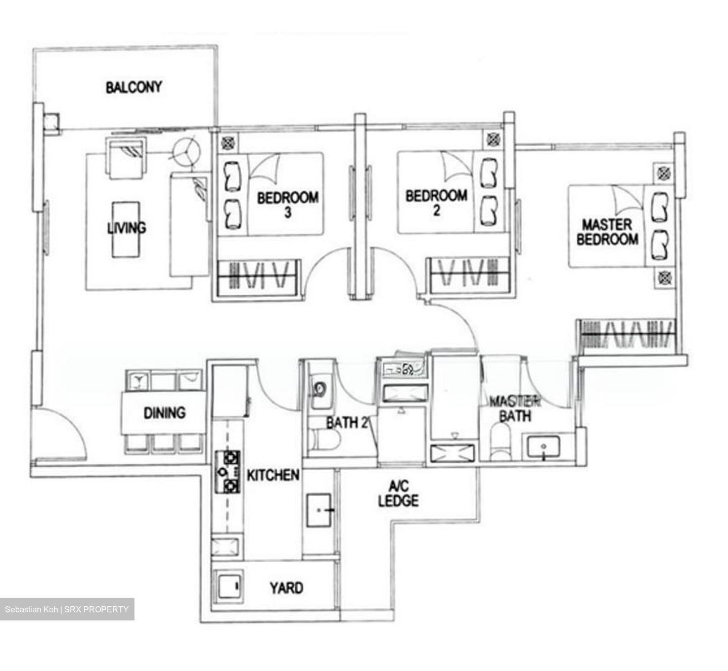 Flo Residence (D19), Condominium #508119411